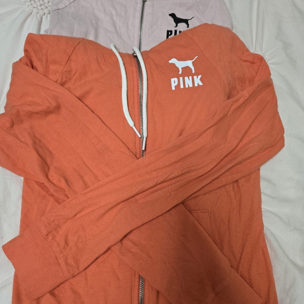 Pink Light Sweaters BUNDLE